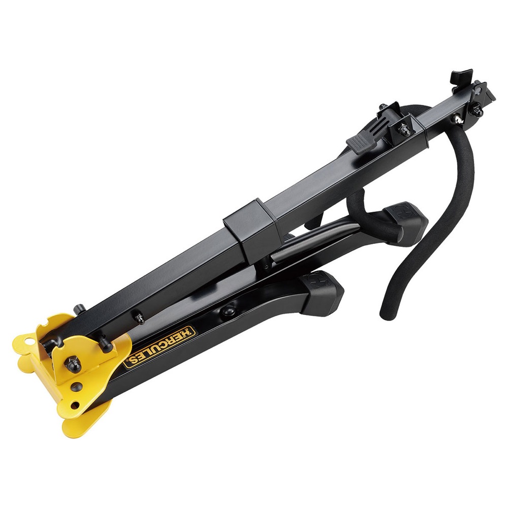 ホールドする部分、足部分は折り畳む事でコンパクトになり、持ち運び、収納に便利です