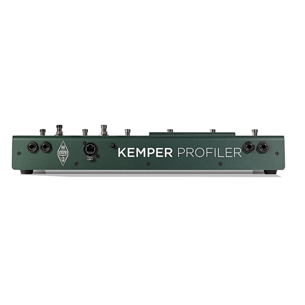 ケンパー KEMPER PROFILER REMOTE ケンパー専用 フットコントローラー