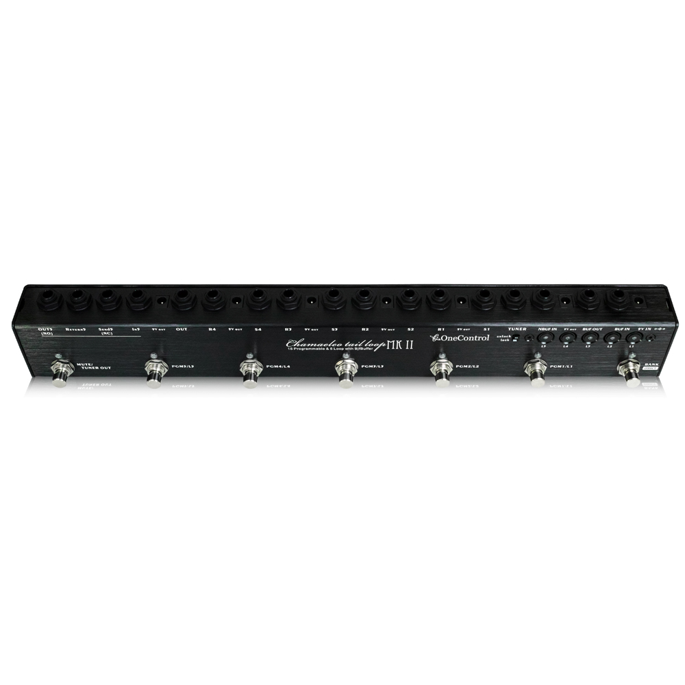 ワンコントロール One Control Chamaeleo Tail Loop MKII ループ 