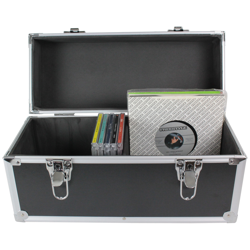 7インチレコード用のハードケース