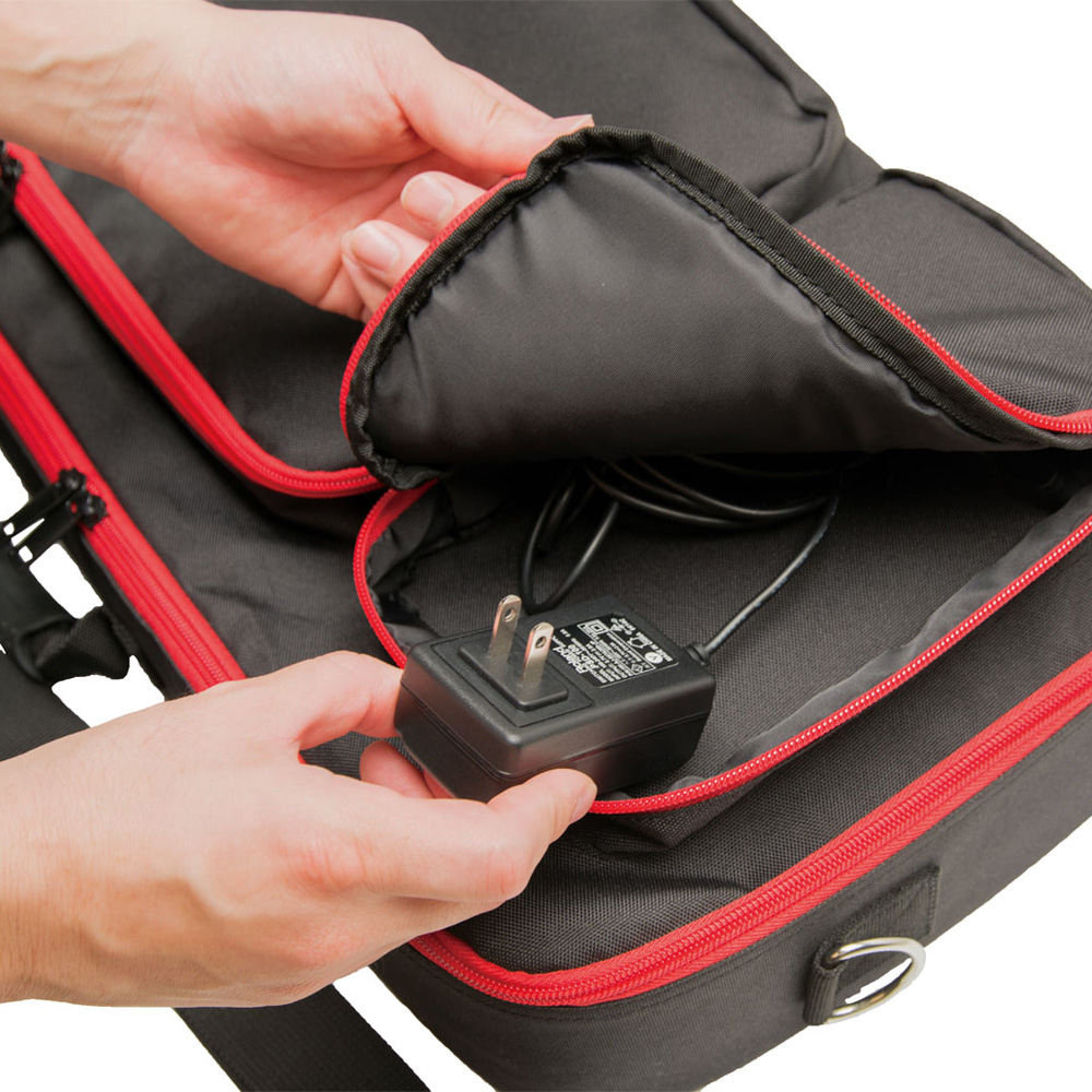 Roland JD-Xi （キャリングケース付き） ローランド ROLAND CB-JDXI JD-Xi専用キャリングバッグ