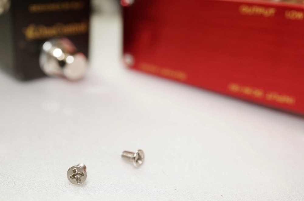 ●手軽で高いメンテナンス性