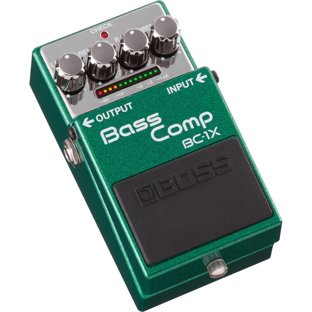 BOSS BC-1X Bass Comp ベース用コンプレッサー BOSS BC-1X Bass Comp ベース用コンプレッサー(ボス