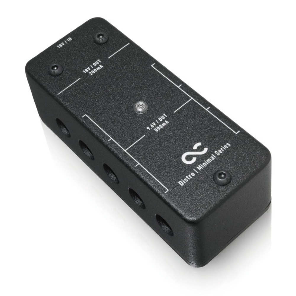 ワンコントロール One Control Distro Minimal All in One Pack パワー