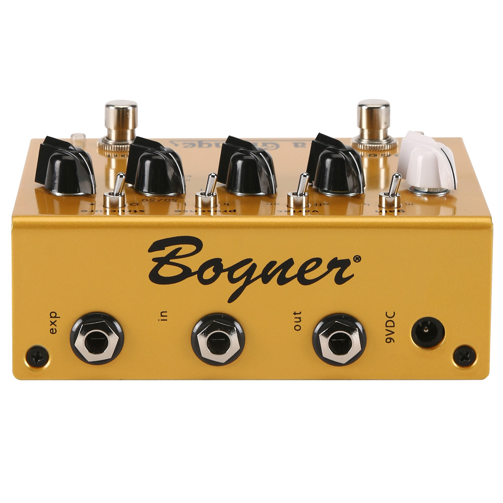 Bogner La Grange ギターエフェクター(有名な英国のプレキシ・アンプの 