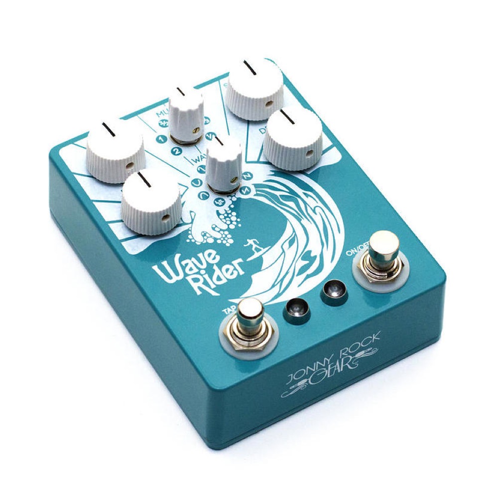 アルミダイキャストボディ with シルクスクリーン・グラフィック