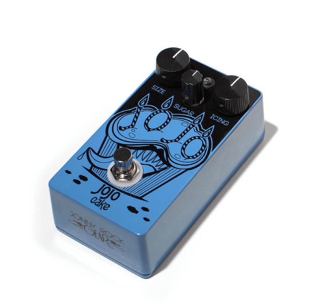 アルミダイキャストボディ with シルクスクリーン・グラフィック