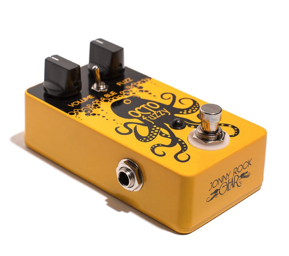 アルミダイキャストボディ with シルクスクリーン・グラフィック