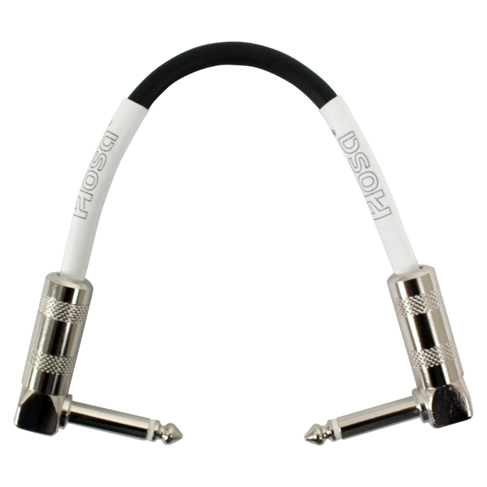 エフェクターの相互接続に適した15cm