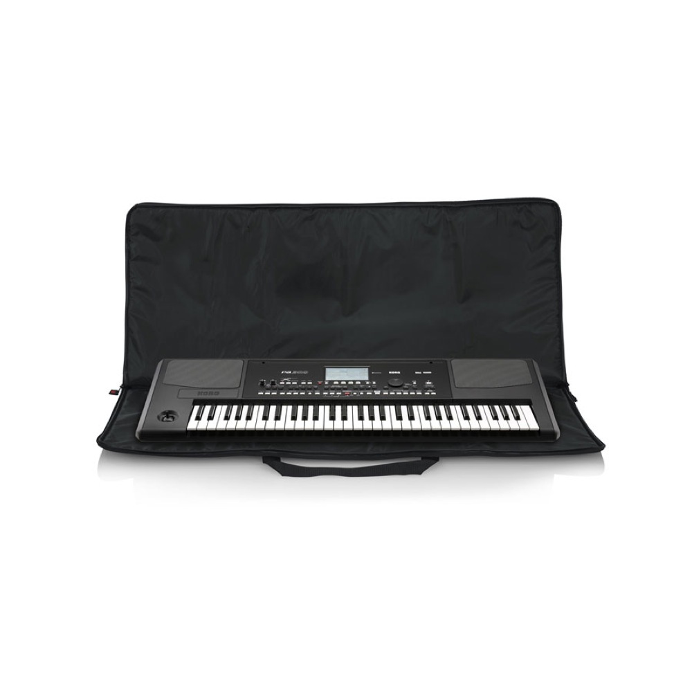 ⼊⾨者⽤ポータブルキーボードに向けたシンプルなバッグ