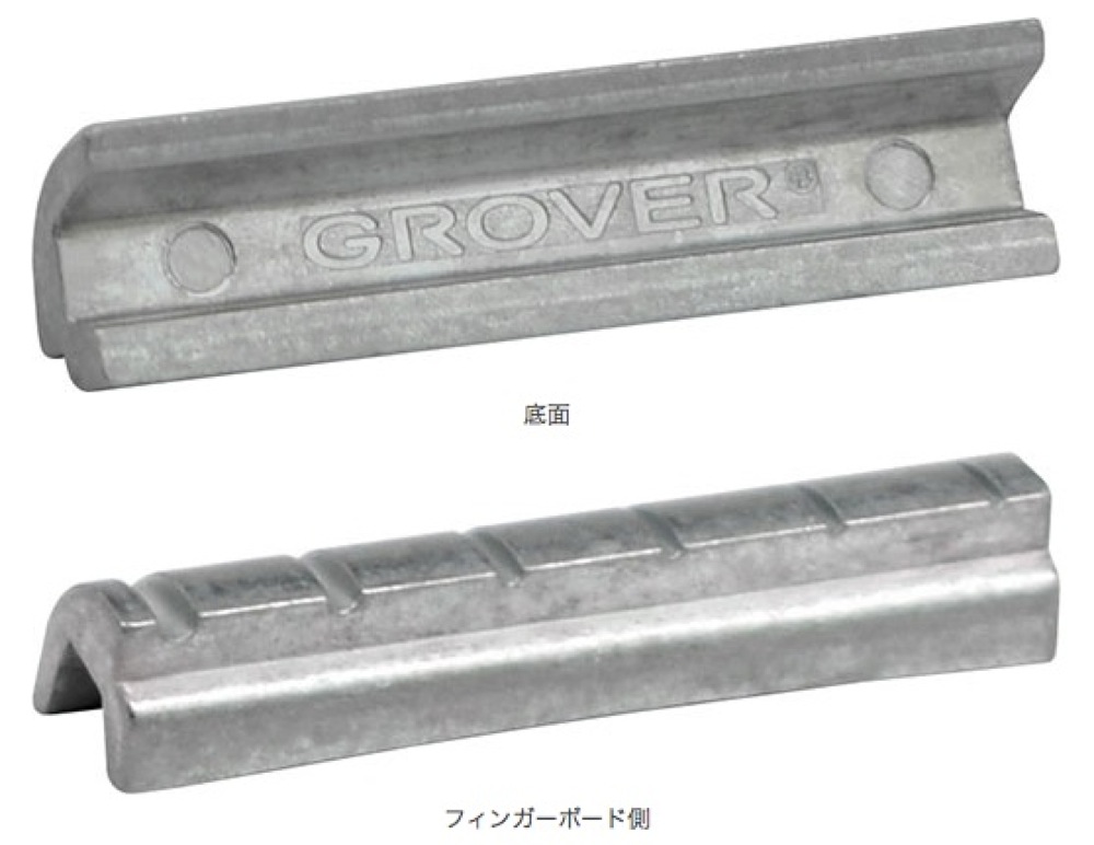 GP1103はジンク(亜鉛)ダイキャストで製作