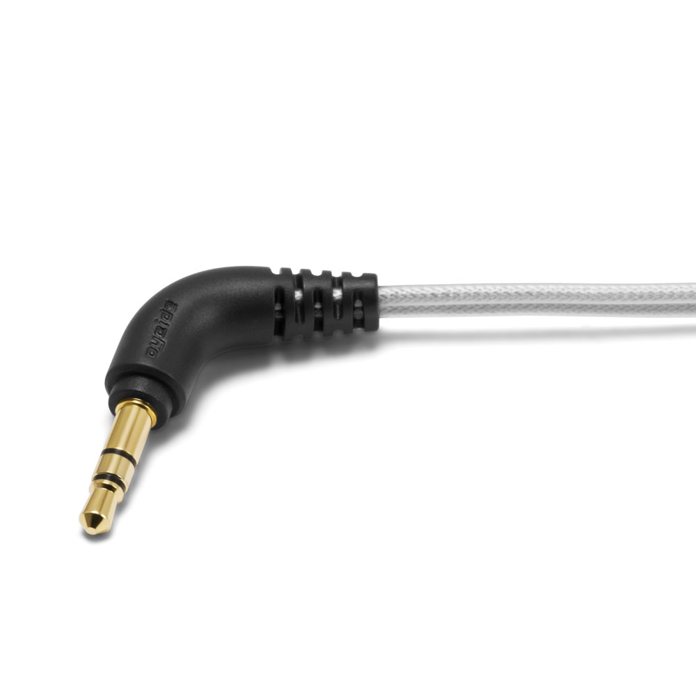 ・「カーブドミニプラグ」のしなりと追随性でプラグへの負荷を軽減し、断線事故を防止。