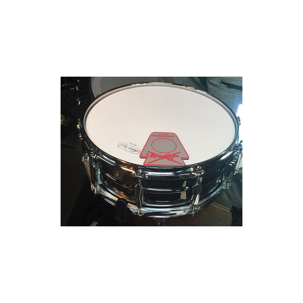 ドラムミュートとしても使用できます!