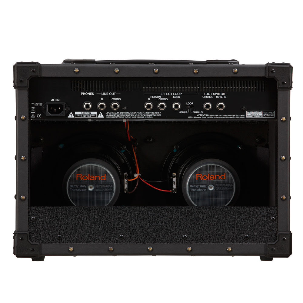 Roland Jazz Chorus JC-22 ギターアンプ ローランド ROLAND JC-22 Jazz Chorus Guitar Amplifier ジャズ