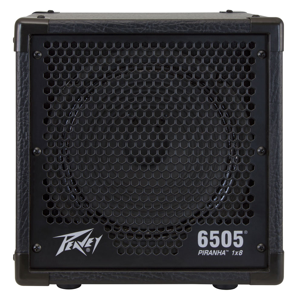 PEAVEY 6505 Piranha 1×8 Cabinet