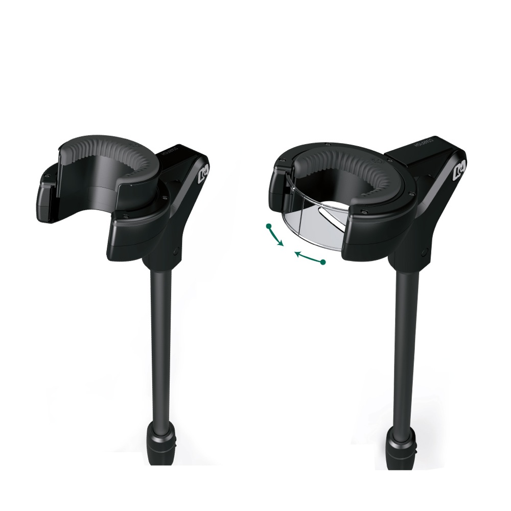 ヘッドロックのシステム