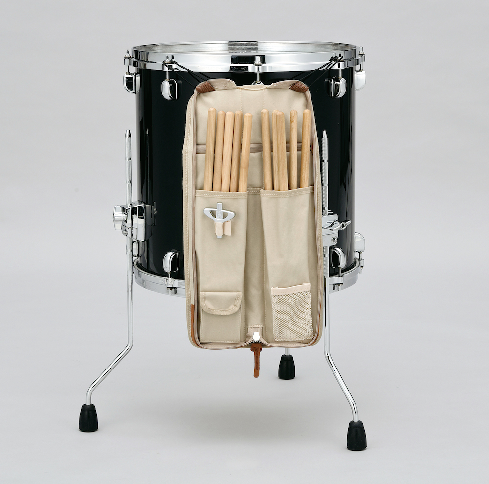 TAMA TSB12BK ドラムスティックバッグ(6ペアまで収納可能なナイロン製スティックバッグ) | chuya-online.com  全国どこでも送料無料の楽器店