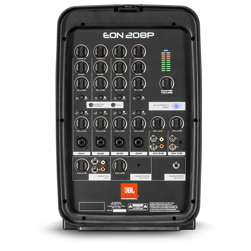 豊富な入出力端