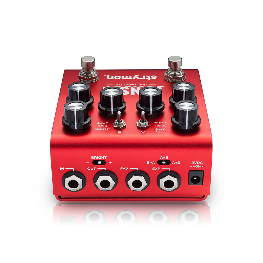 無双のハイブリッド・ドライブペダル