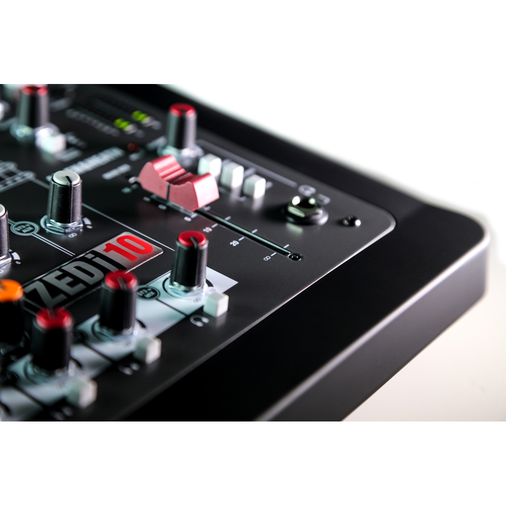 【美品】ALLEN & HEATH ZEDI-10 ミキサー Allen & Heath ZEDi-10FX アナログミキサー｜FULL-TEN