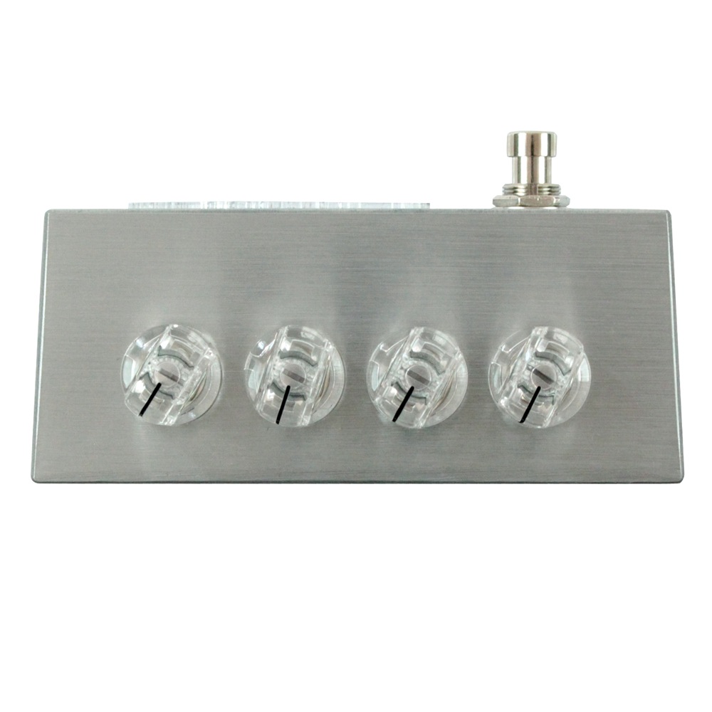 オーバードライブペダル