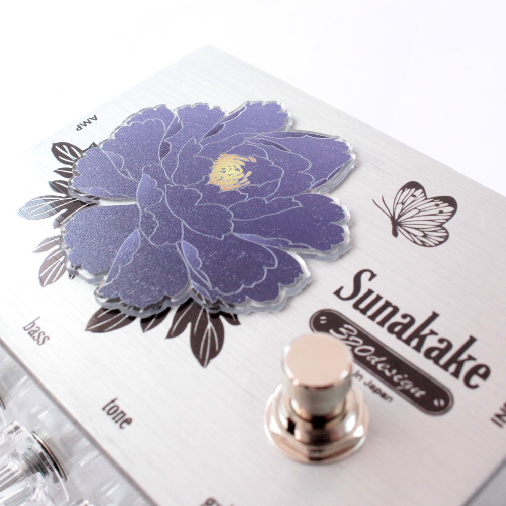 320designのオリジナル新製品としては約8年ぶりの新製品