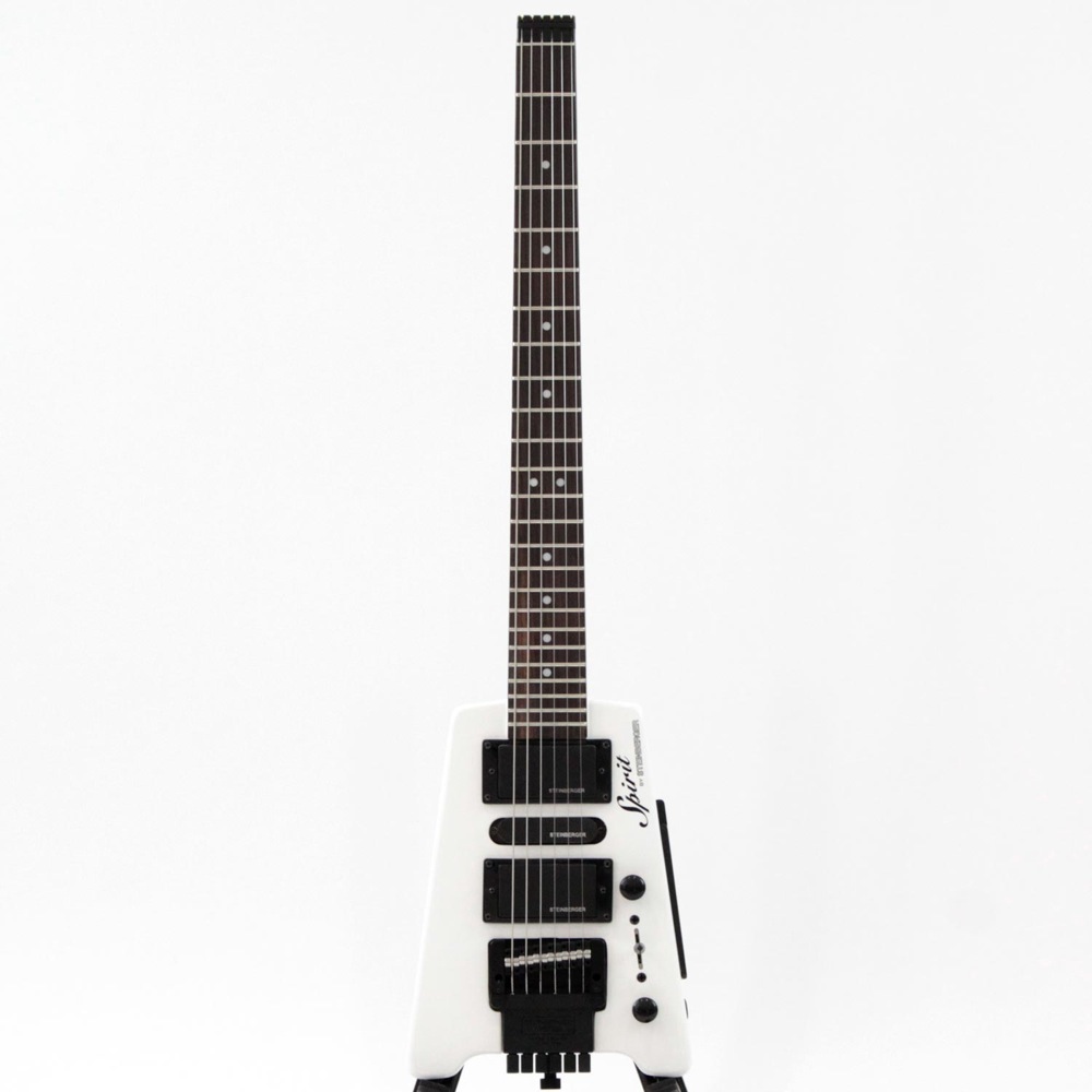 Spirit by STEINBERGER GT-PRO Deluxe WH エレキギター(HSHレイアウト