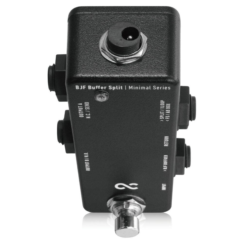 バッファー・スプリッター