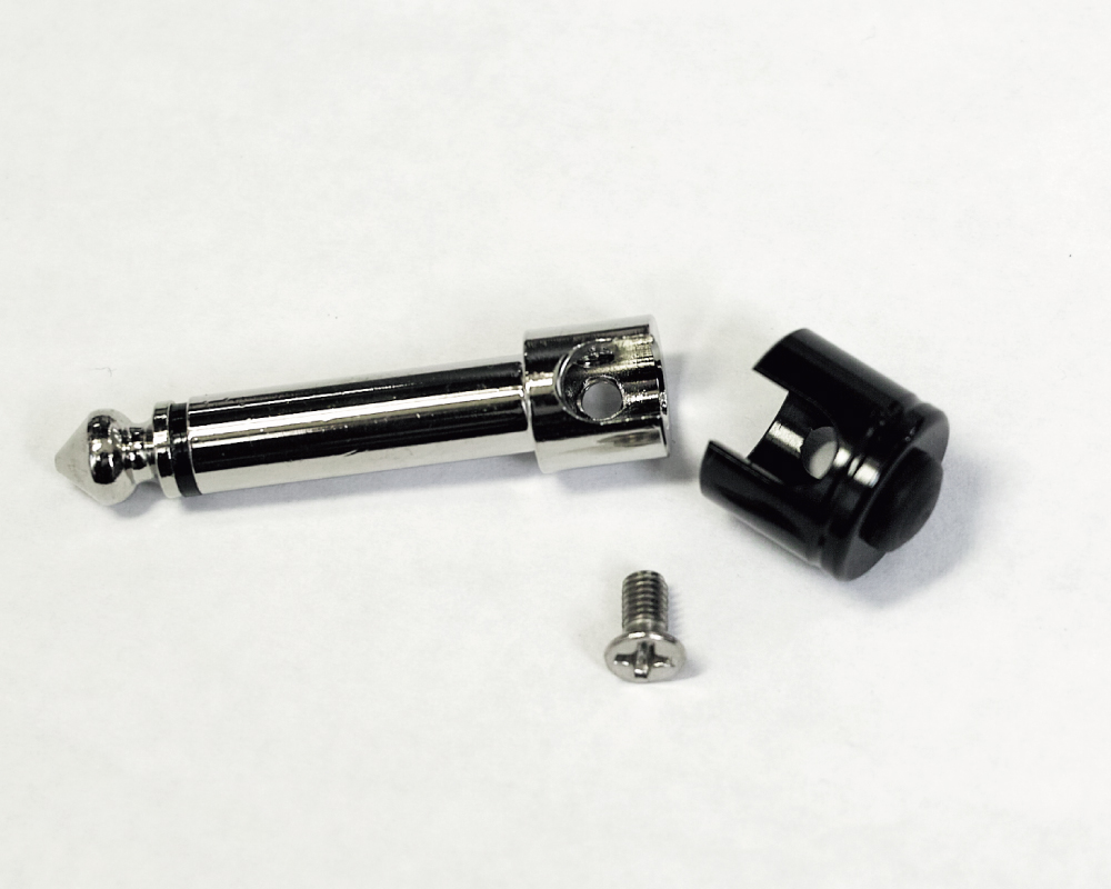 独自の形状により高い安全性を確保。