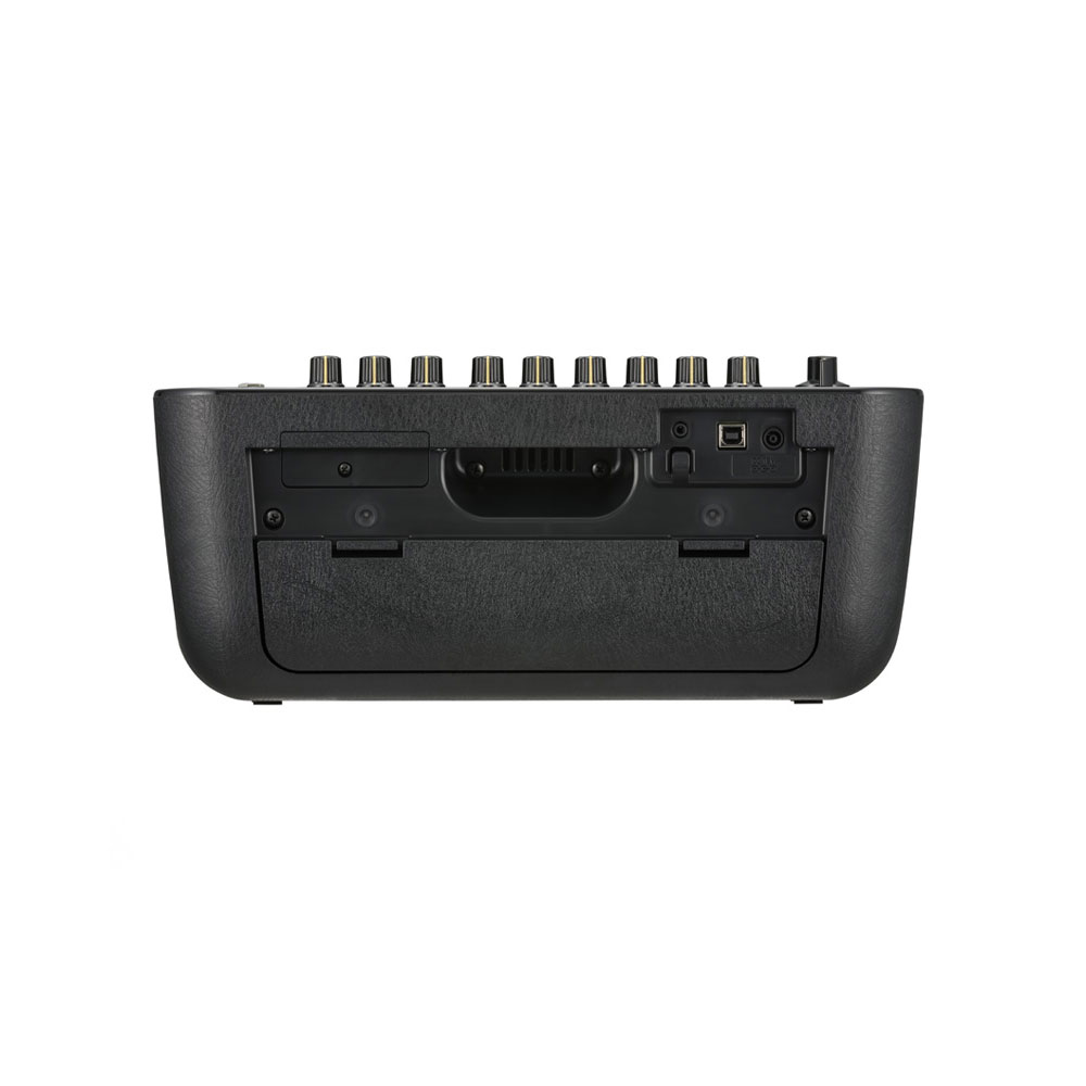 Bluetooth MIDIに対応し、ワイヤレスでパラメーター・コントロール可能。