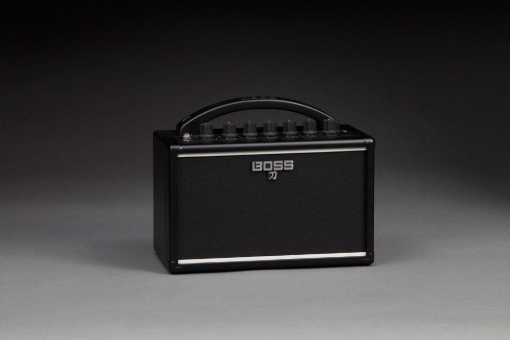 BOSS KTN-MINI 小型ギターアンプ KATANA AMP MINI カタナアンプ