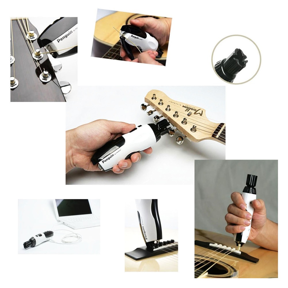 3 つの機能を備えたマルチツールです。