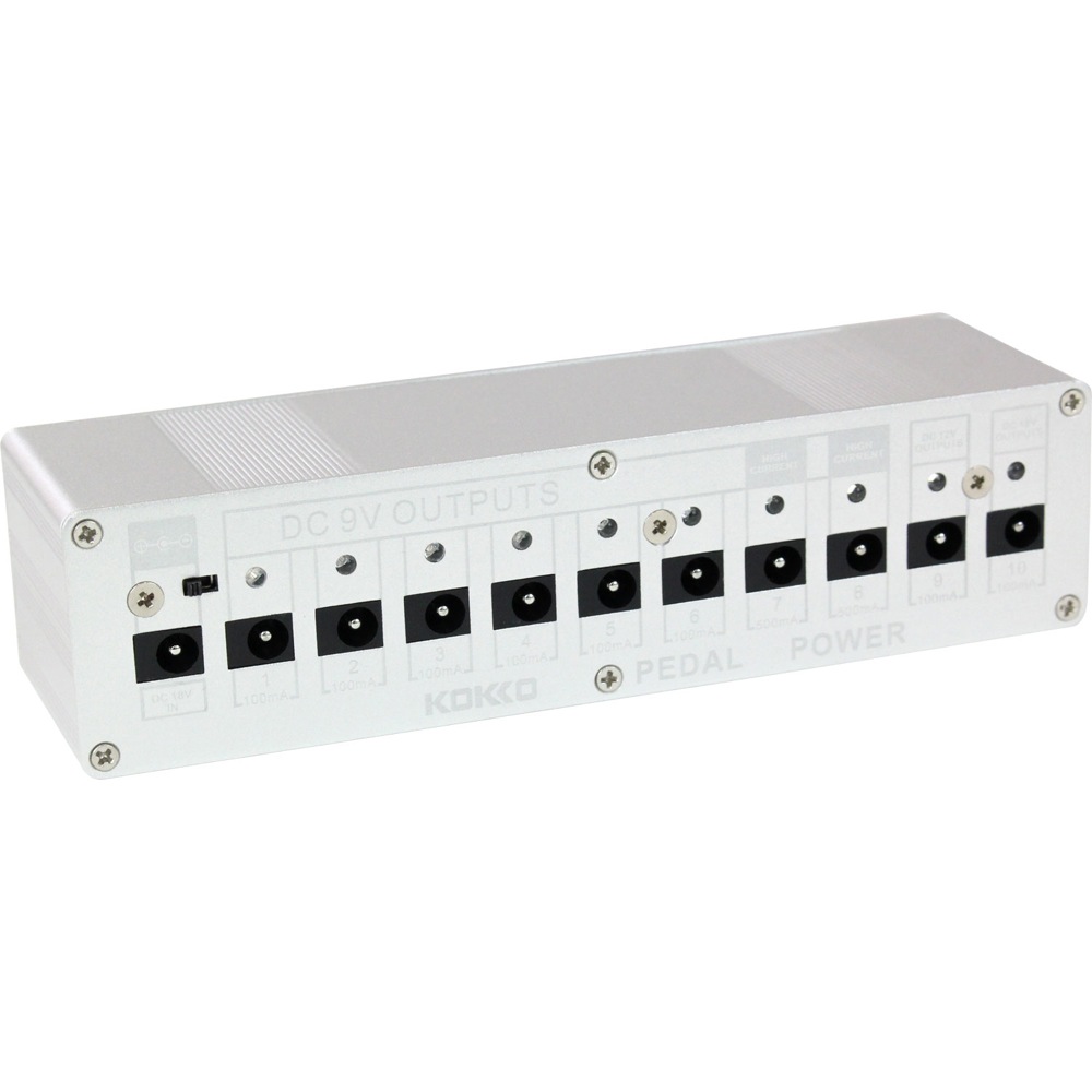 本体にはLEDのON/OFFスイッチを搭載