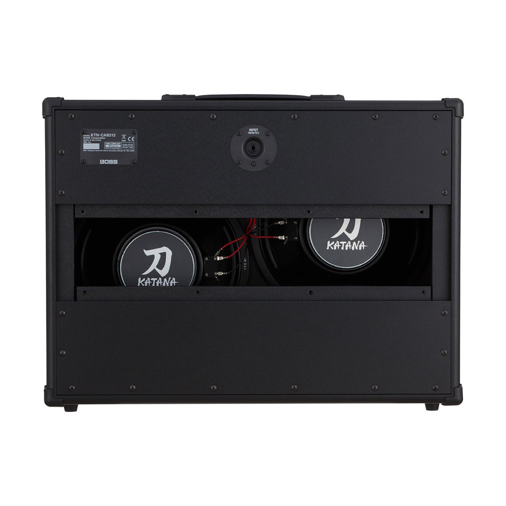 BOSS KTN-CAB212 KATANA Cabinet212 ギターアンプ用スピーカーキャビネット
