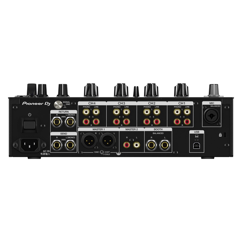 Pioneer DJ DJM-750MK2 DJミキサー