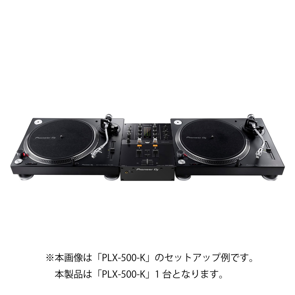 PLX-500-K Pioneer DJ ターンテーブル 美品　20年製