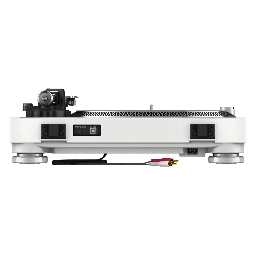 Pioneer DJ PLX-500-W White ターンテーブル