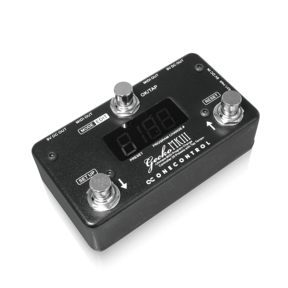 ONE CONTROL Gecko MKIII MIDIコントローラー Gecko-MK_-01.png?v=1685077705&