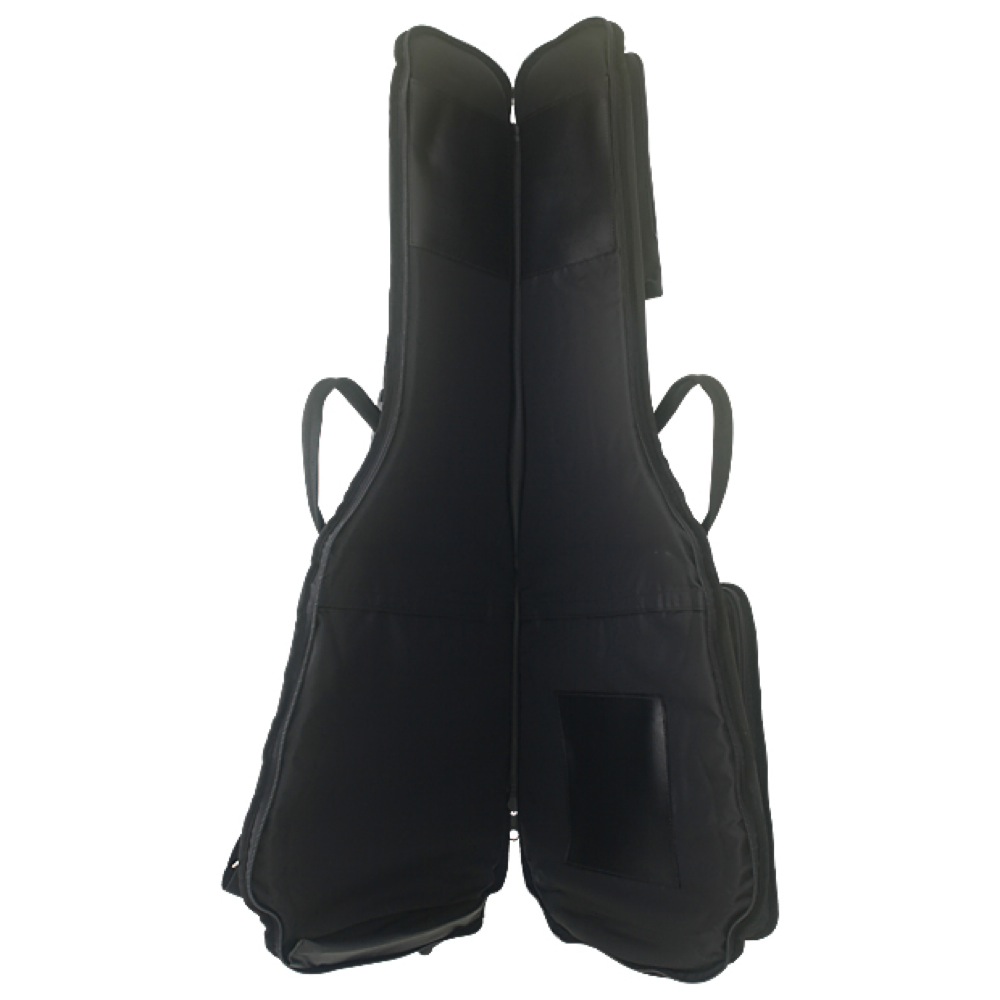 Moon ムーン ベース用 ギグバッグ 黒 ジャズベ・プレベ・リッケンバッカー等 Moon ムーン ベース用 ギグバッグ 黒 ジャズベ・プレベ