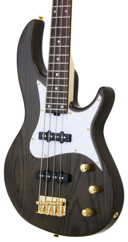 アッシュボディにアクティブサーキットを搭載