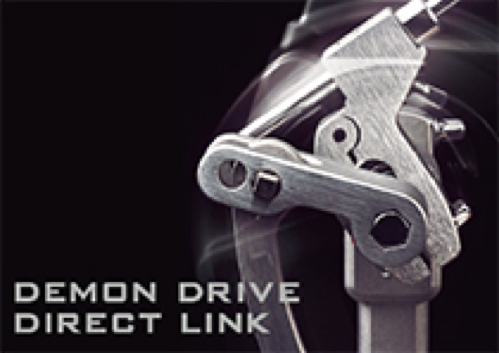 DEMON DRIVE DIRECT LINK