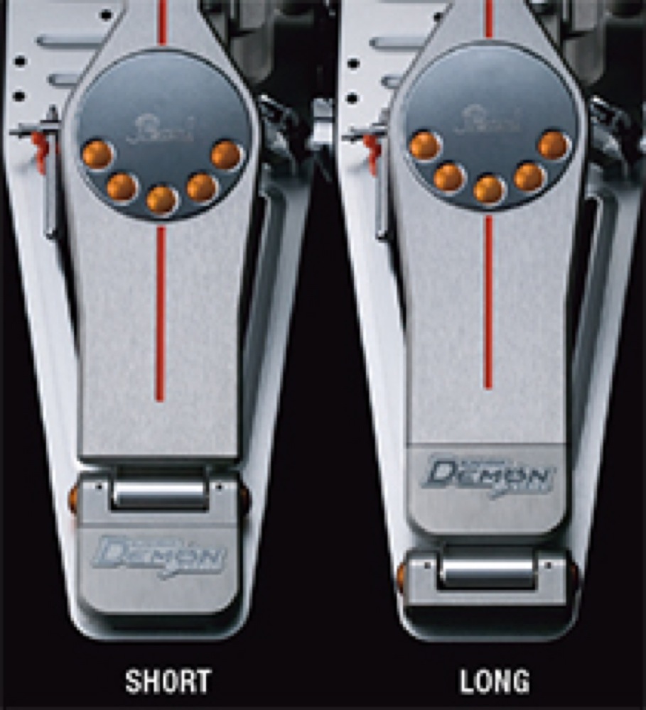 Duo-deck Footboard(US.PAT. 7626107)