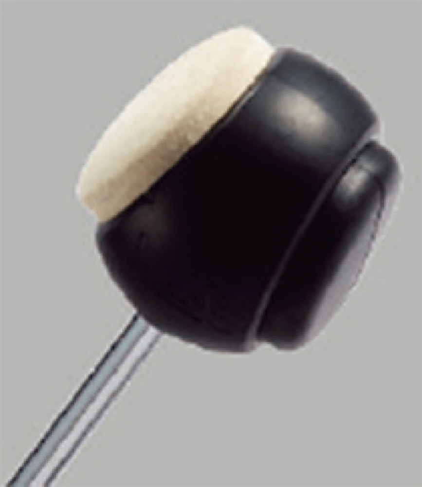 Dual Surface Beater w/ Control Core(US.PAT. 7626108)