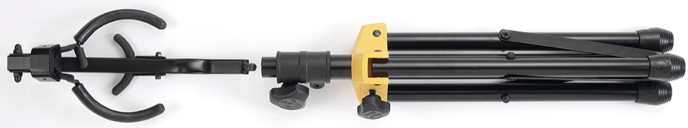 HERCULES ハーキュレス DS730B アルトサックススタンド テナーサックススタンド折り畳み画像