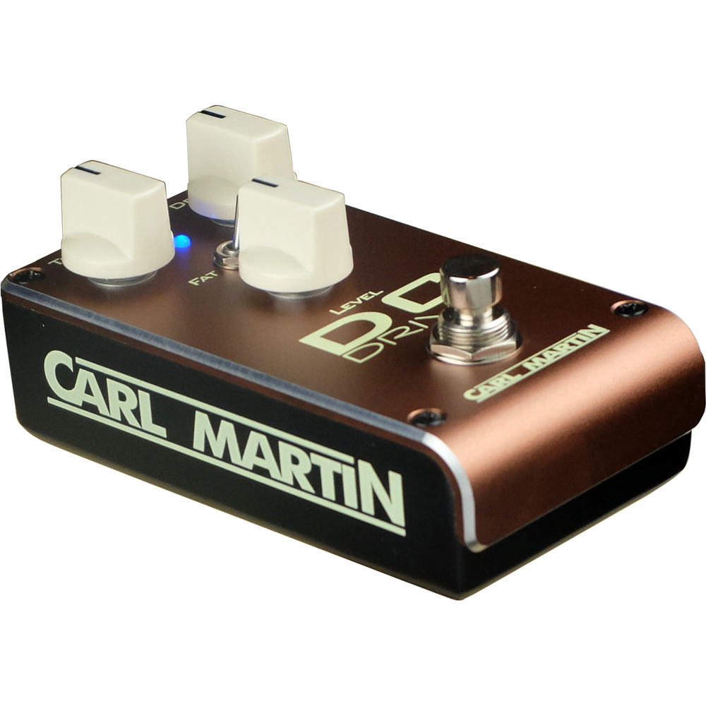 ギター carl martin dc drive DC-Drive | Carl Martin