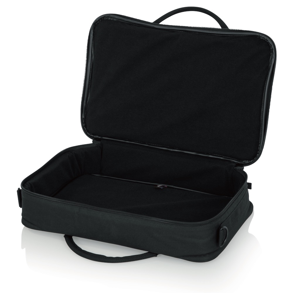 GATOR GK-1610 キーボードバッグ 開いた時の画像