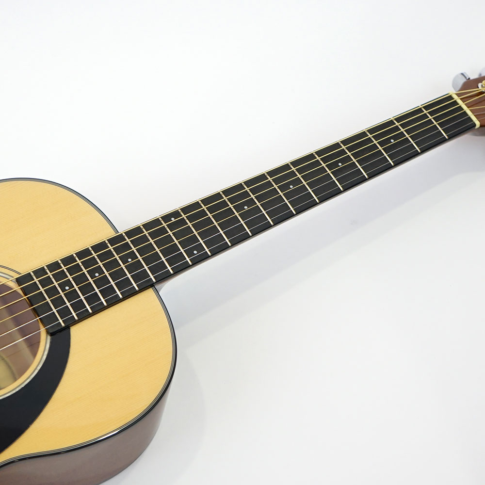 Fender CP-60S Parlor Walnut Fingerboard Natural アコースティックギター