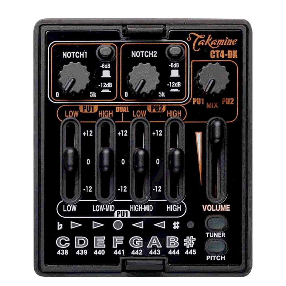 プリアンプ画像