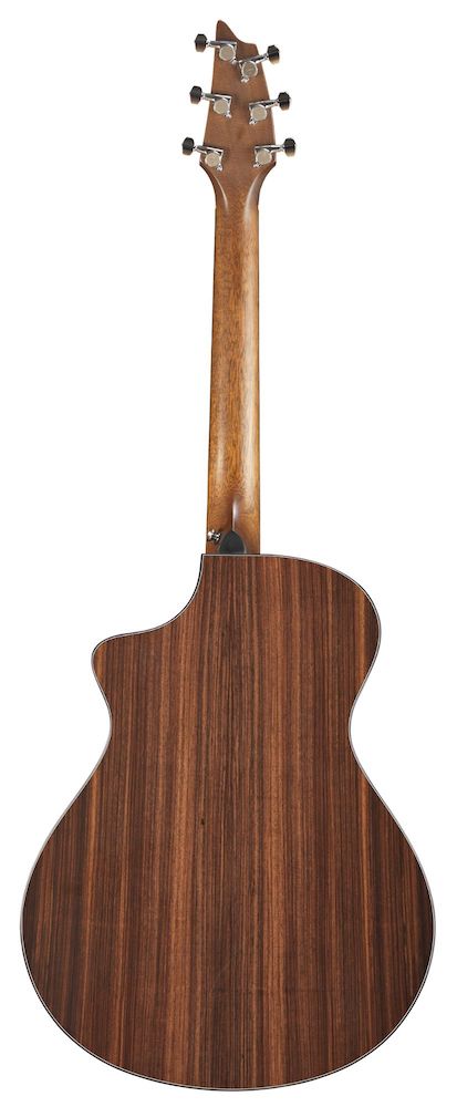 サイド/バック イースト・インディアン・ローズウッド単板