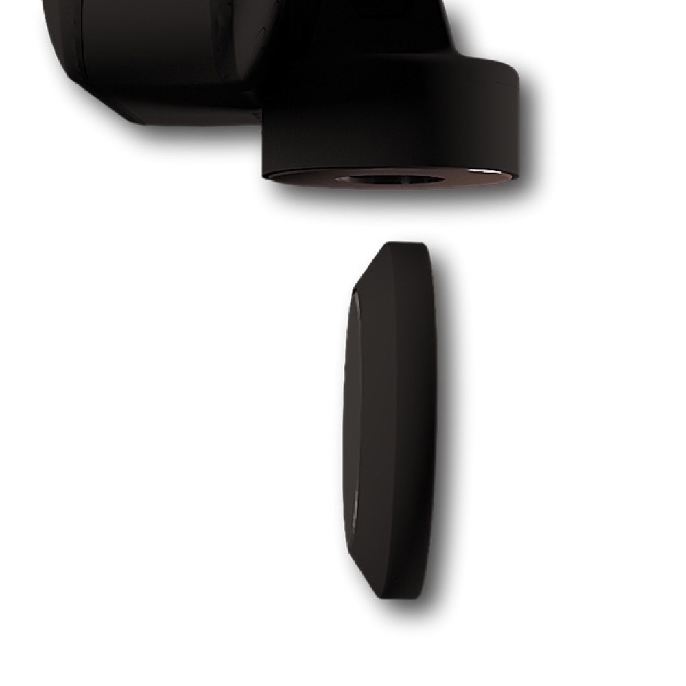 付属のマグネティックベース